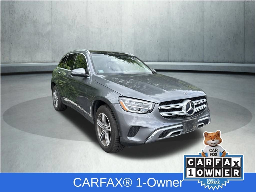 2020 Mercedes-Benz GLC-Class