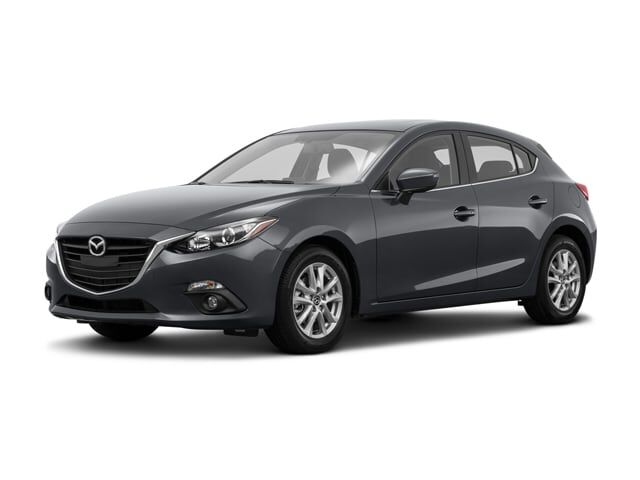 2016 MAZDA Mazda3