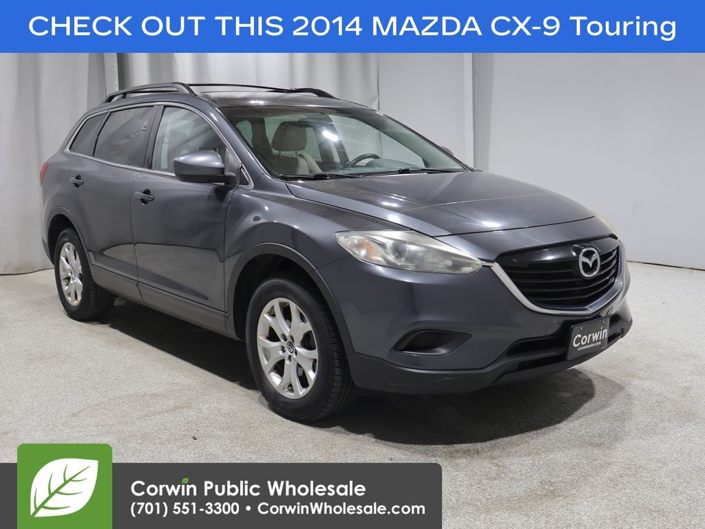 2014 MAZDA CX-9