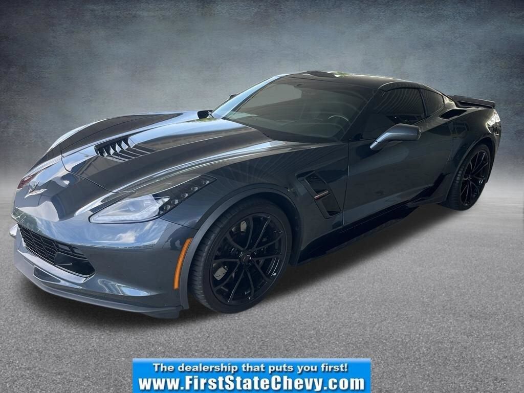 2019 CHEVROLET Corvette