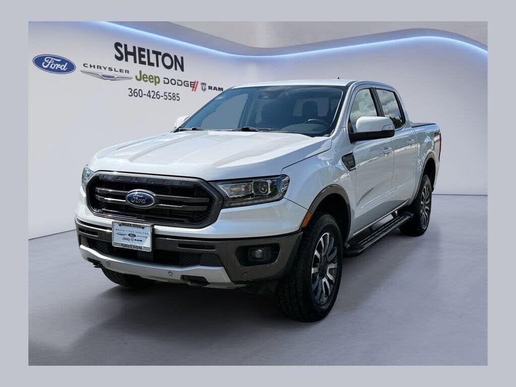 2019 FORD Ranger