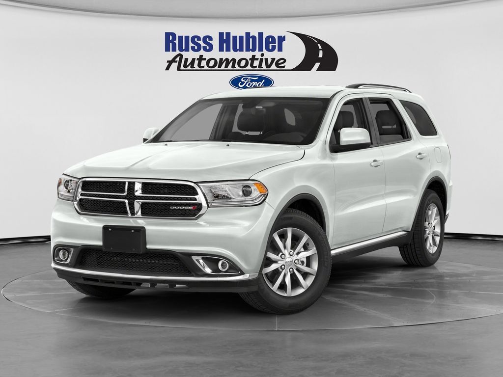 2017 DODGE Durango