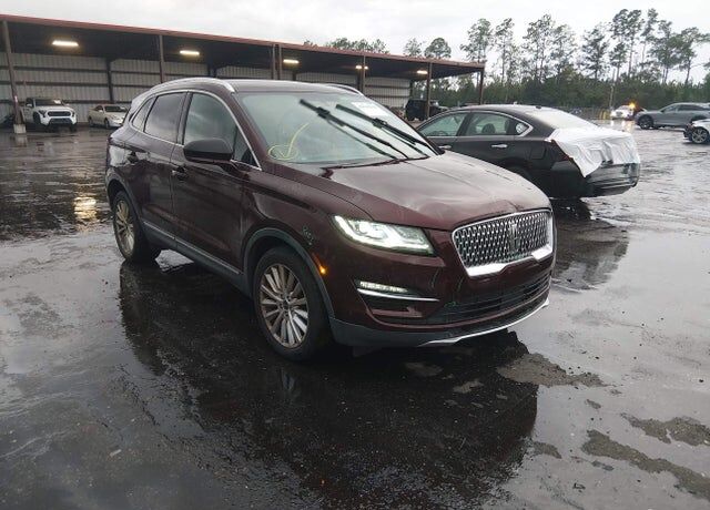 2019 LINCOLN MKC