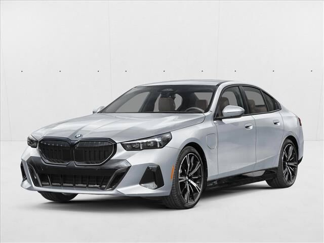 2027 BMW 5 Series