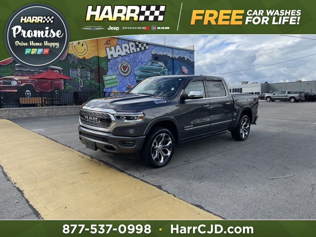 2020 RAM 1500