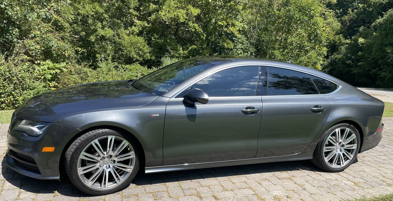 2015 Audi A7