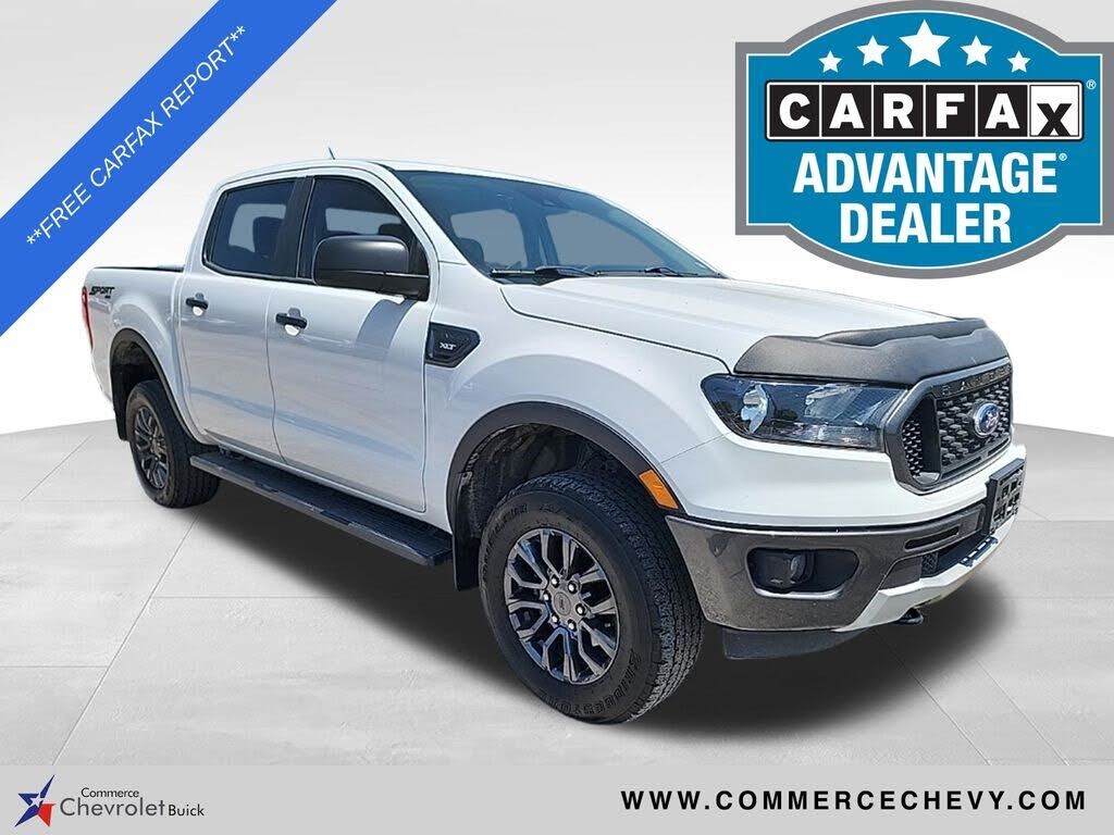 2023 FORD Ranger