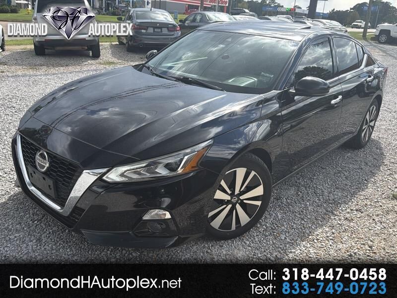 2019 NISSAN Altima