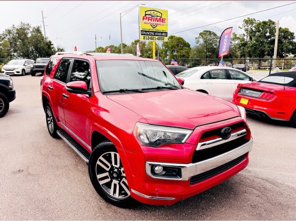 2014 TOYOTA 4-Runner