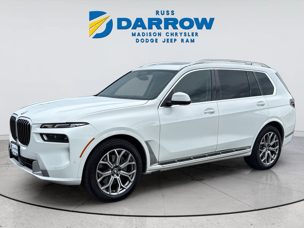 2026 BMW X7