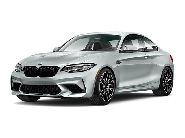 2020 BMW M2