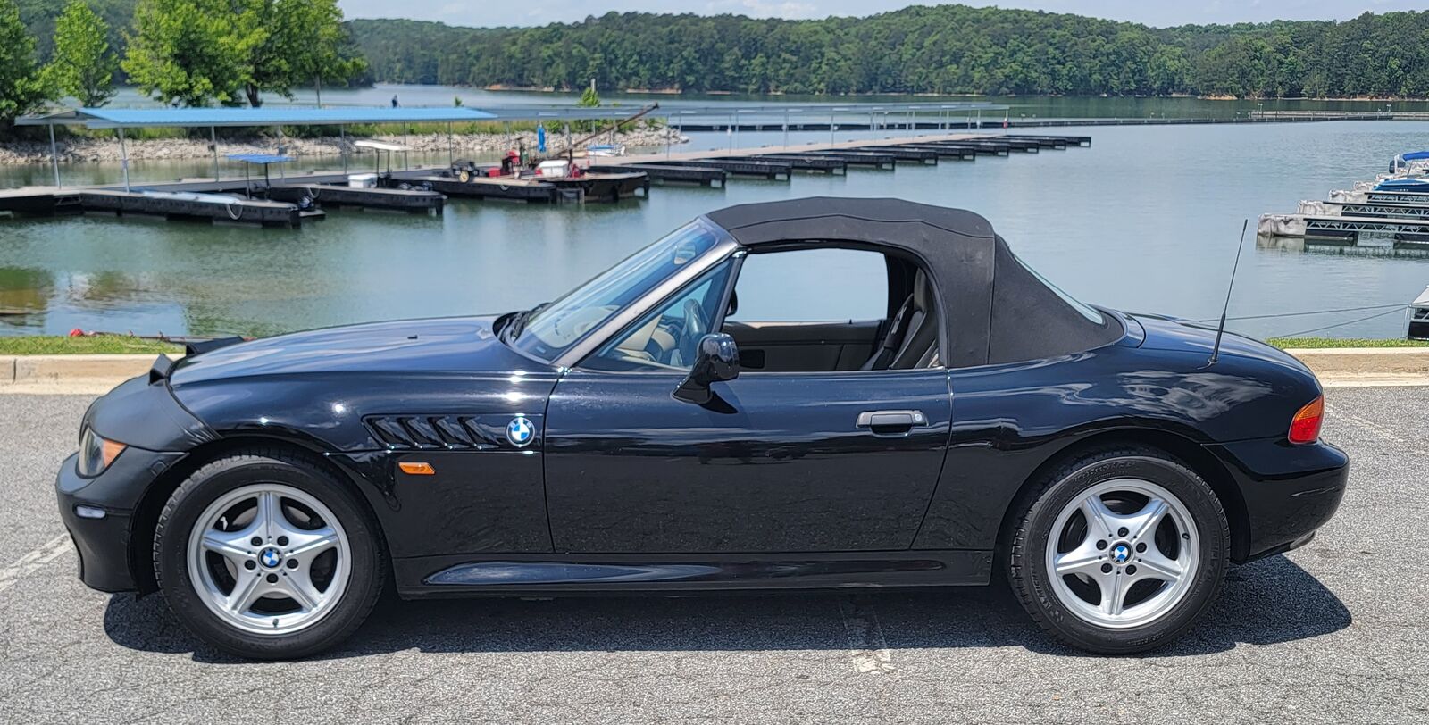 1997 BMW Z3