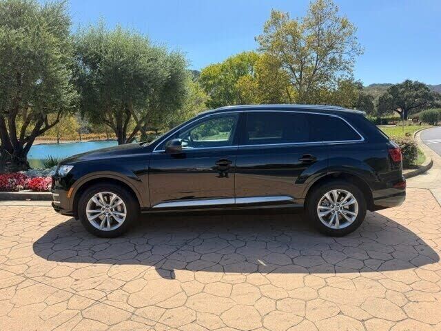 2019 Audi Q7