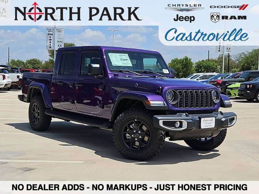 2026 JEEP Gladiator