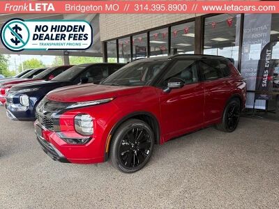 2026 MITSUBISHI Outlander