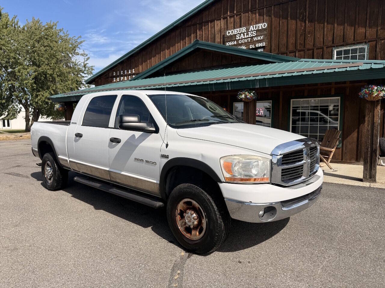 2006 DODGE Ram