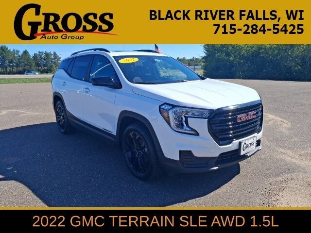 2022 GMC Terrain