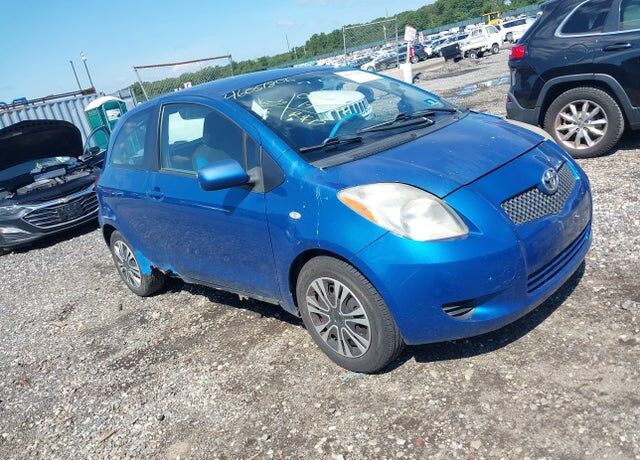 2007 TOYOTA Yaris