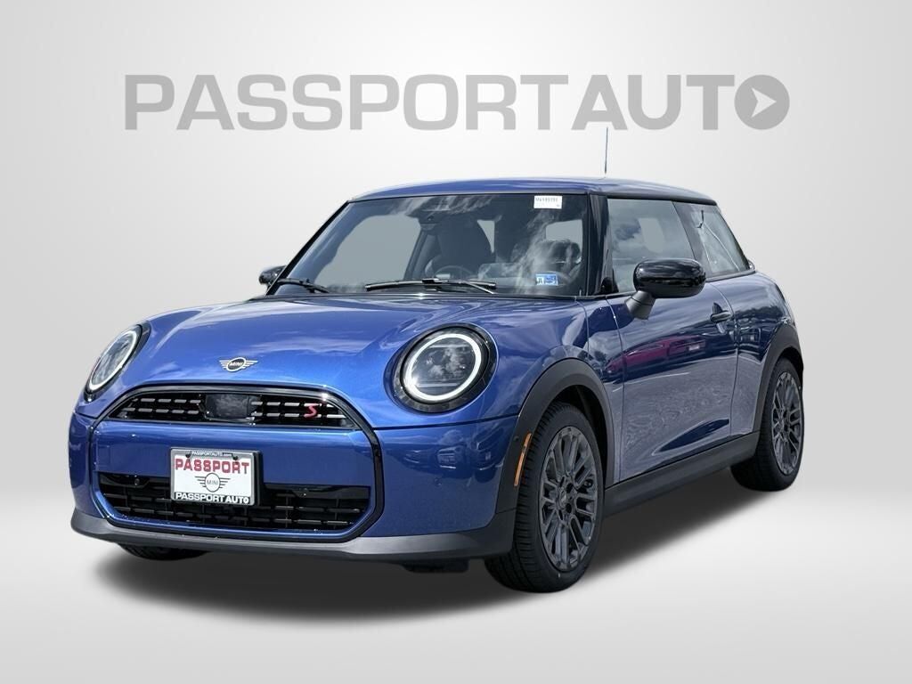 2026 MINI Hardtop
