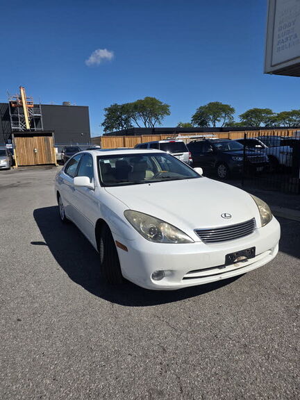 2005 Lexus ES