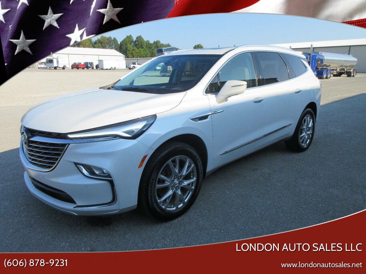 2024 BUICK Enclave