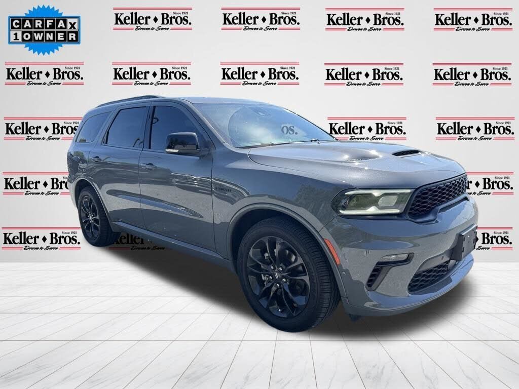 2023 DODGE Durango