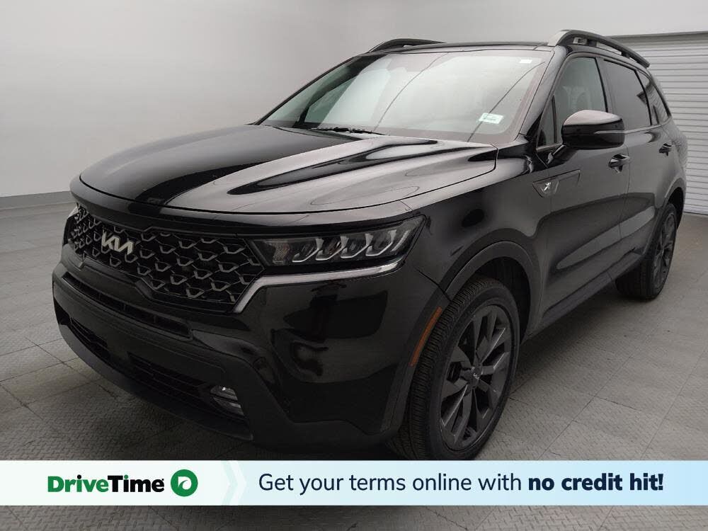2022 KIA Sorento