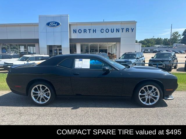 2022 DODGE Challenger