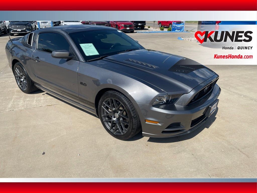 2014 FORD Mustang