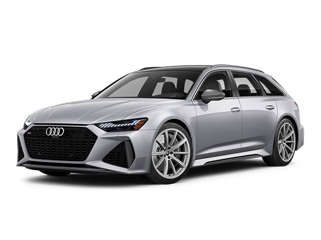 2025 AUDI RS 6 Avant