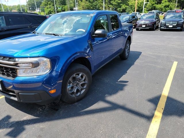 2024 FORD Maverick