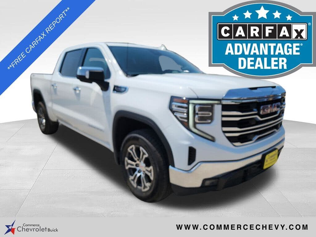 2025 GMC Sierra