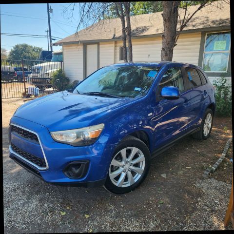 2015 MITSUBISHI Outlander Sport