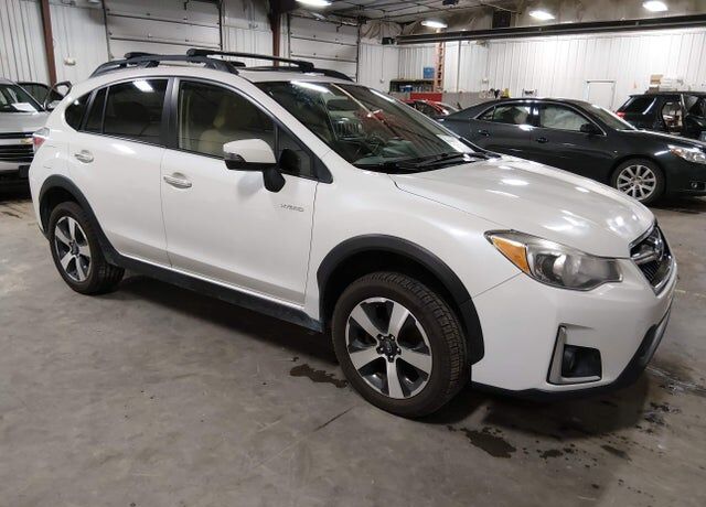 2016 SUBARU Crosstrek