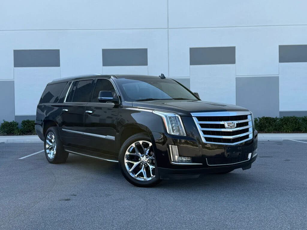 2020 CADILLAC Escalade ESV