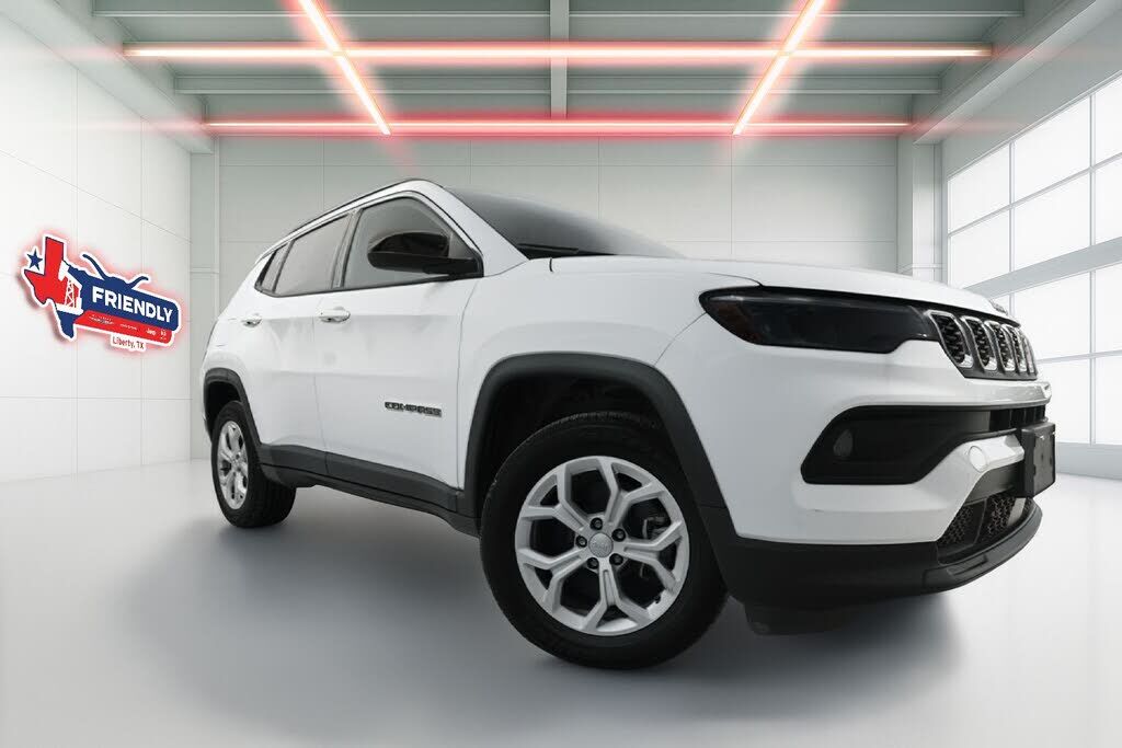 2024 JEEP Compass