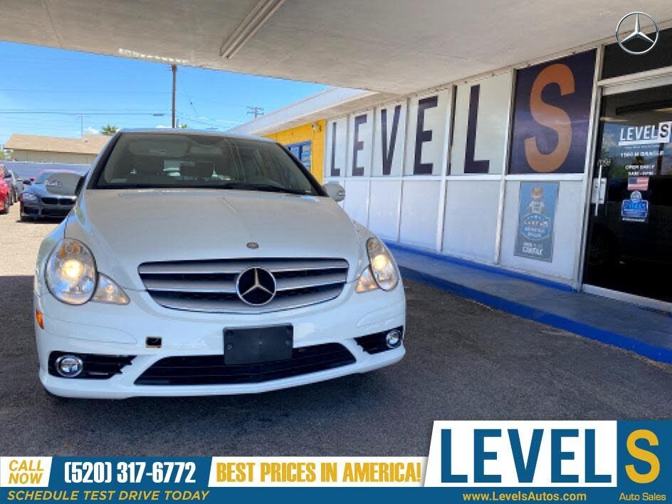 2008 Mercedes-Benz R-Class