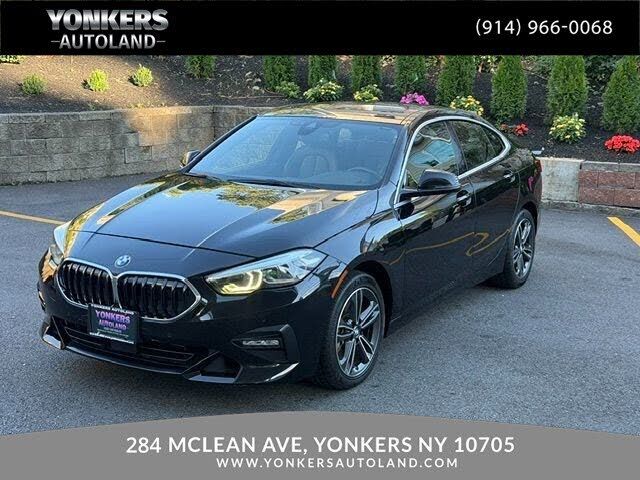 2021 BMW 2 Series