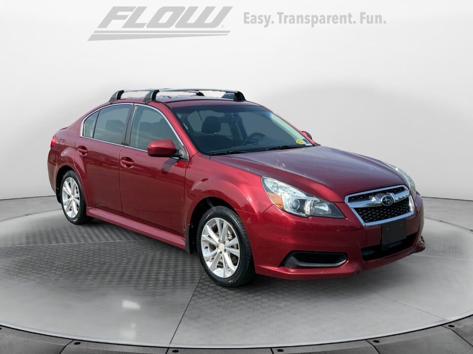 2014 SUBARU Legacy