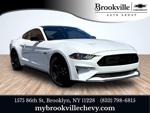 2021 FORD Mustang