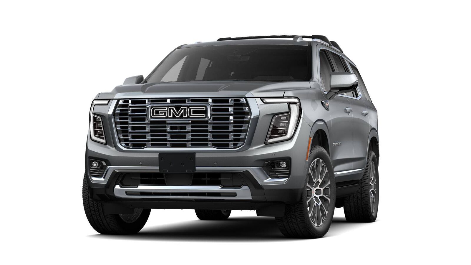2026 GMC Yukon