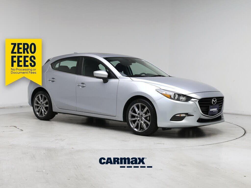 2018 MAZDA Mazda3