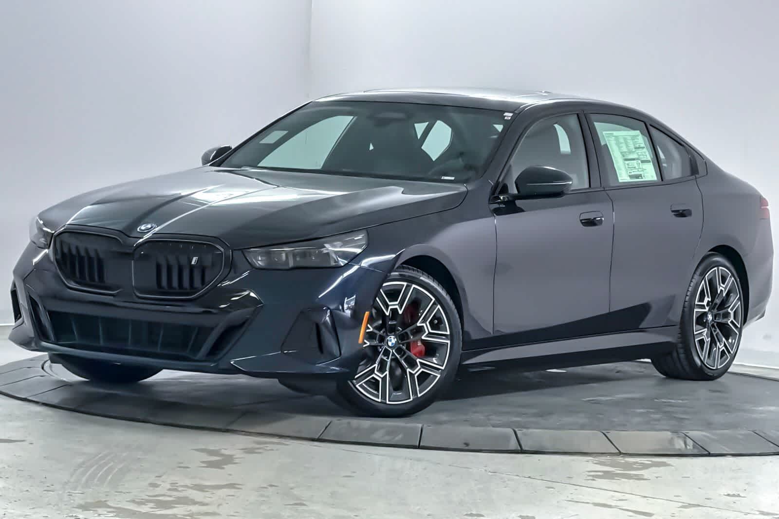 2027 BMW i5