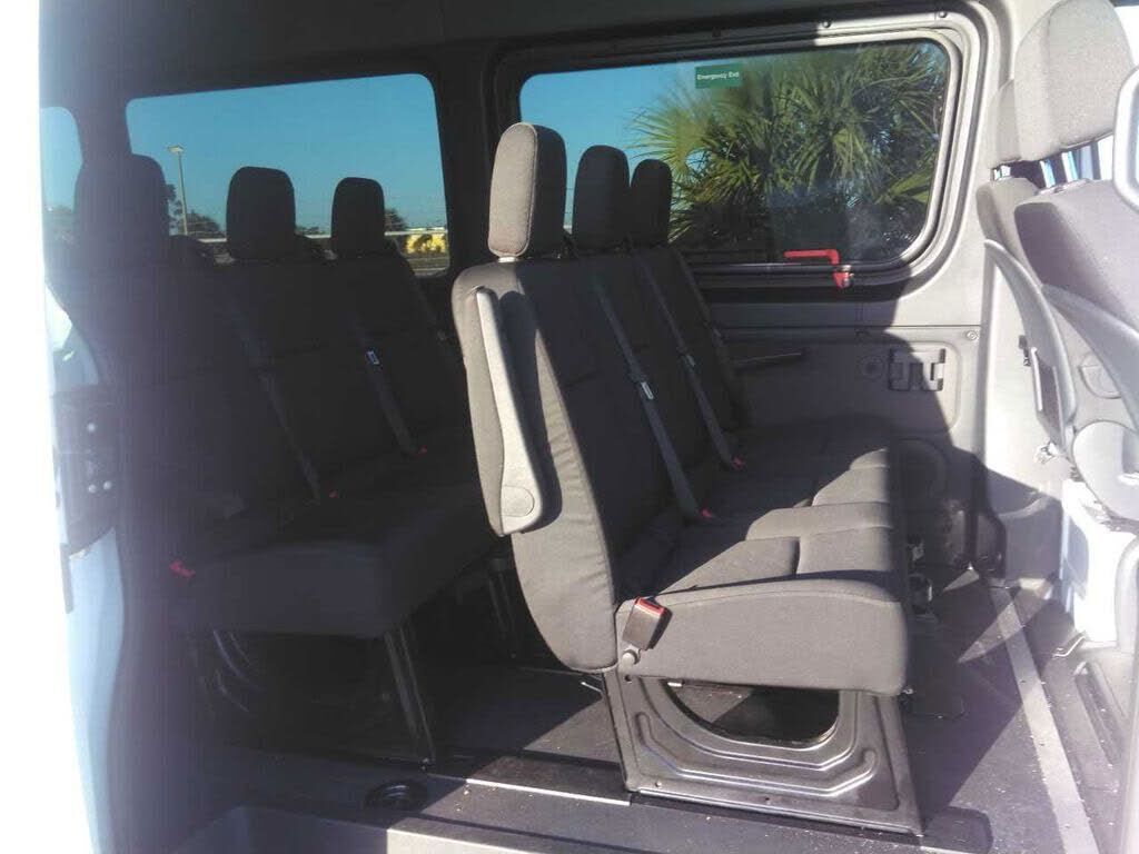2025 Mercedes-Benz Sprinter