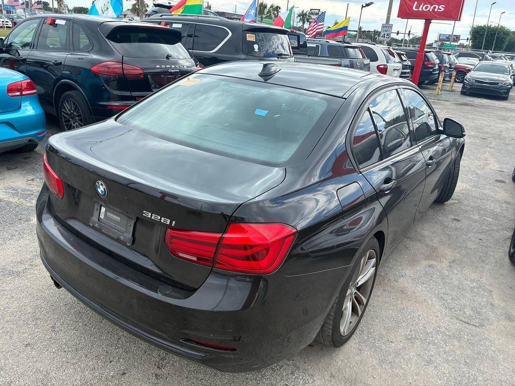 2016 BMW 328i