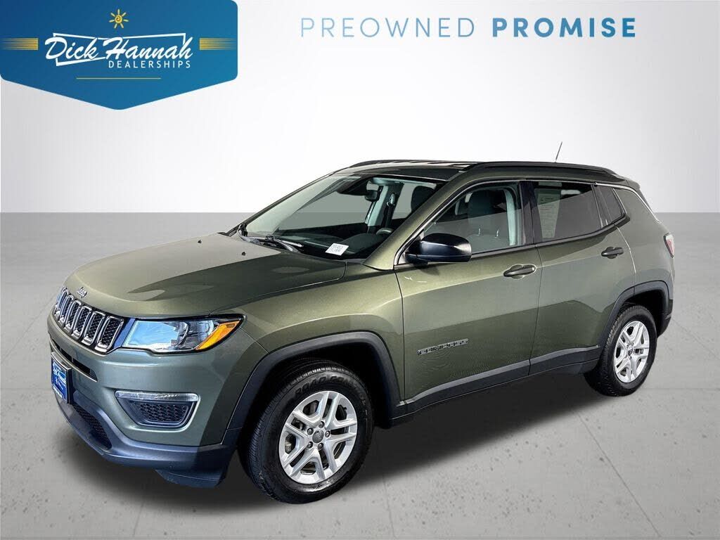 2019 JEEP Compass