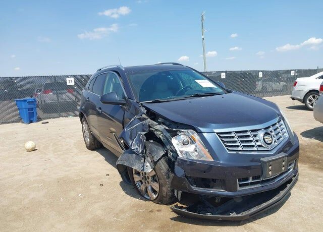 2014 CADILLAC SRX