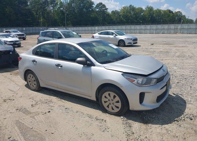 2018 KIA Rio