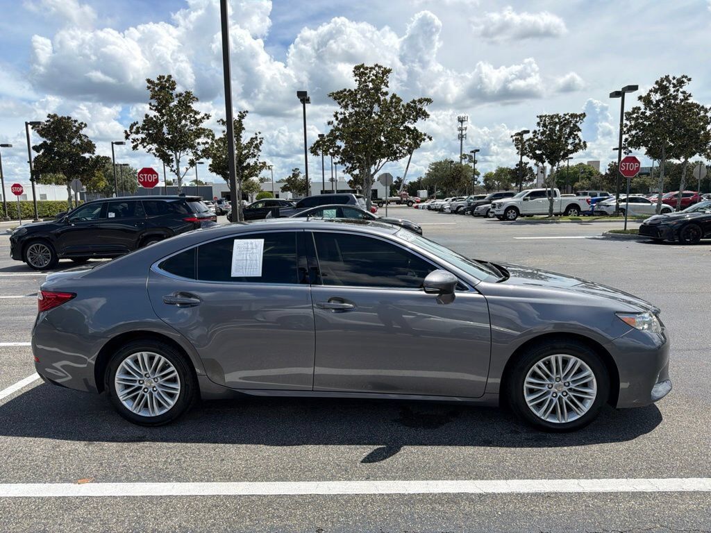 2015 Lexus ES