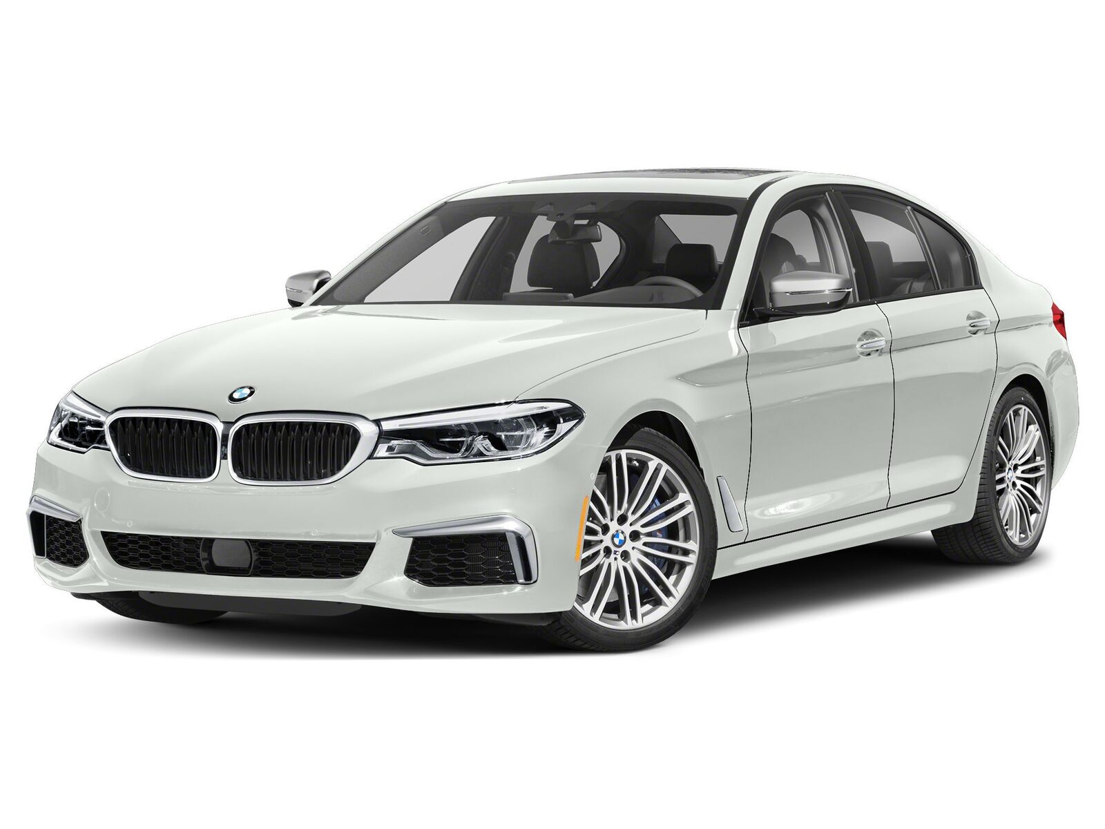 2020 BMW M5